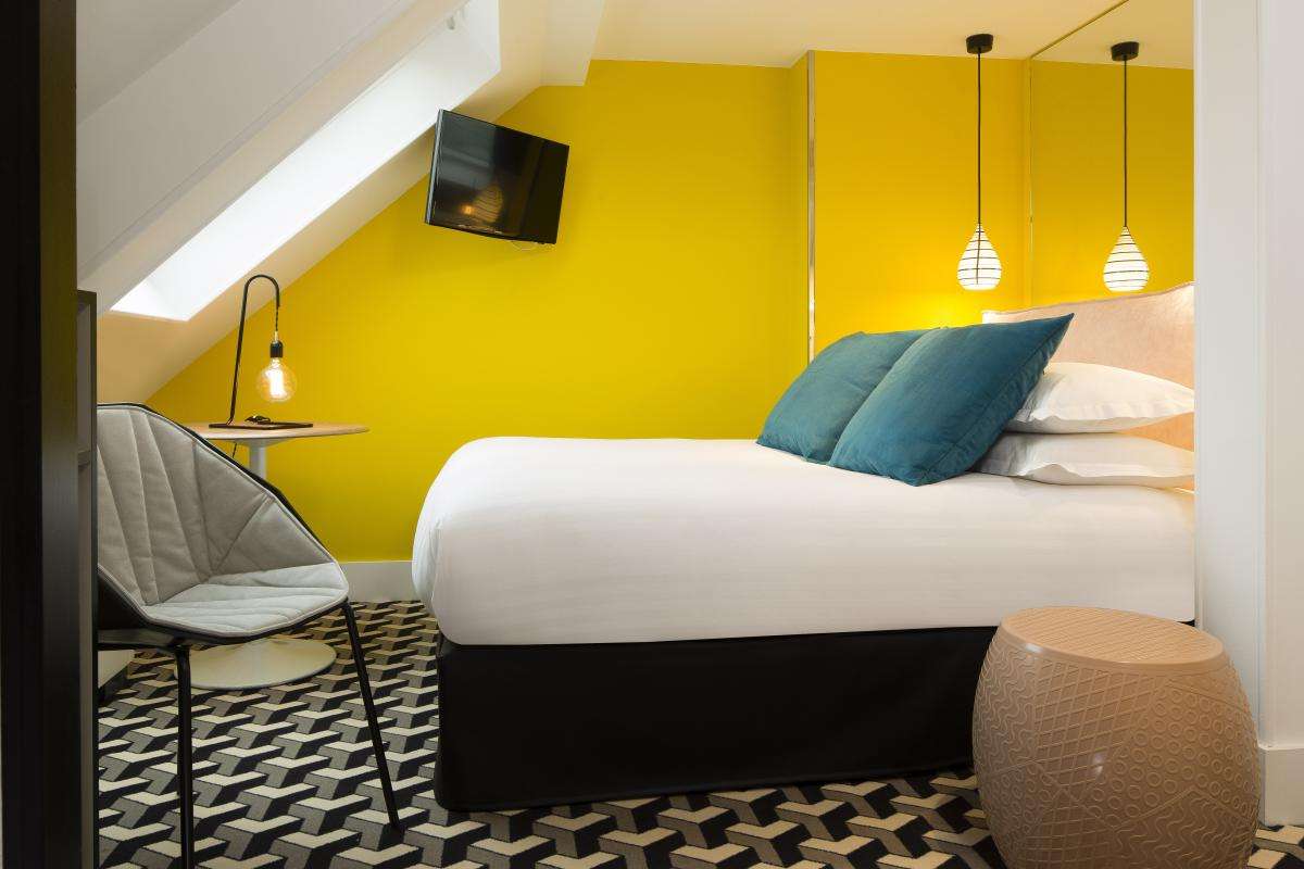 Haussman - Classic Room