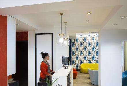 Haussman - Reception